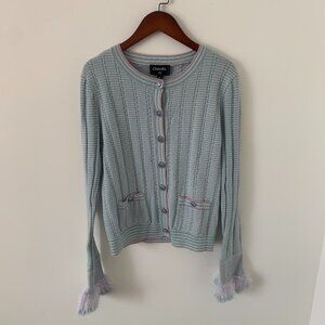 Chanel Cardigan Jacket